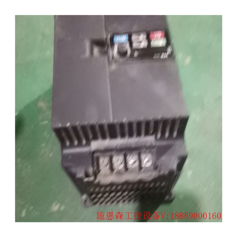 二手 台达变频器 VFD055E43A VFD-E 5.5K - 图3