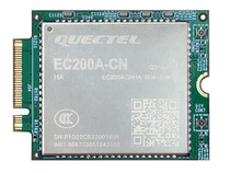 Mobile telematics LTE Internet of Things module EC200A-CN All-network pass 4G module compatible with EC200T M 2 Packaging