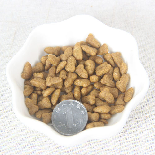 澳丽得猫粮500g成幼猫海洋鱼味低盐美毛去毛球天然猫粮 - 图1