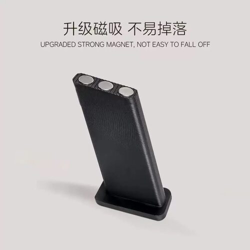 大疆pocket3玩具枪防护套个性防摔手枪底座手柄磁吸款摄像机配件 - 图2