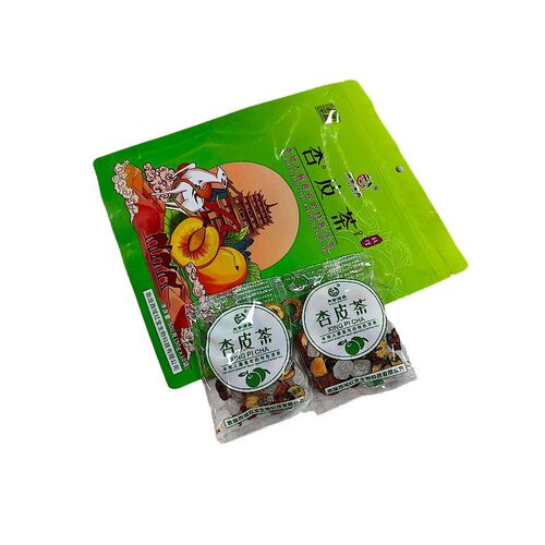 敦煌杏皮茶480g李广杏皮水原料甘肃特产民间配方diy熬制汤料 - 图3
