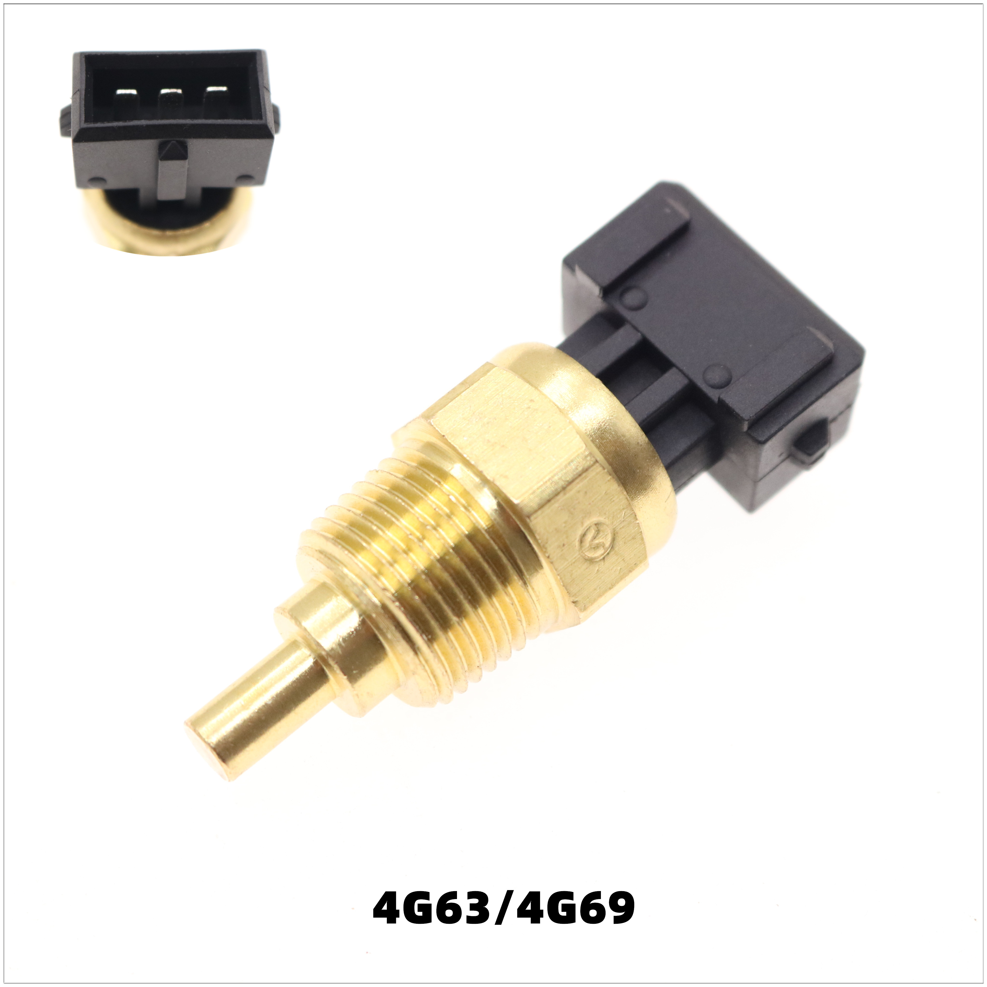 适配长城哈弗F5F7xH2sH4H7LH8H9M6plusH6水温传感器感应塞配件 - 图0