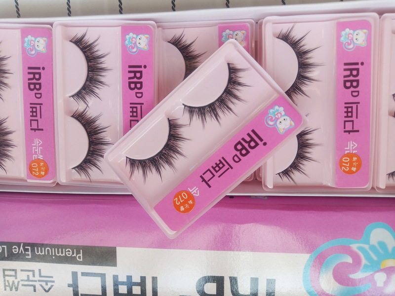 iRBd小猫红标072假睫毛自然交叉仿真磨尖尾浓密舞台裸妆棉线梗IPD,淘宝优惠券,粉丝福利购,淘宝优惠卷