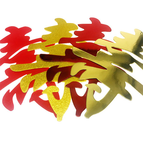 福如东海寿比南山祝寿生日蛋糕装饰插牌喜字福字身体健康福寿安康 - 图1