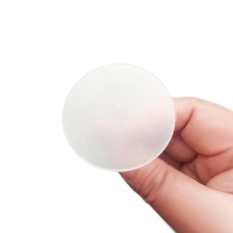 加长可裁剪蛋糕装饰摆件托100个 食品级生日蛋糕玩偶公仔底托插件 - 图0