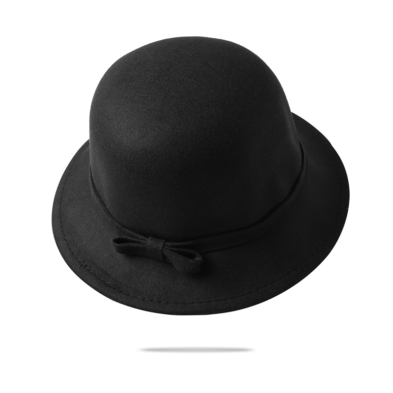 春秋百搭毛呢帽子女英伦复古遮阳礼帽韩版休闲保暖爵士帽女秋冬潮,淘宝优惠券,粉丝福利购,淘宝优惠卷