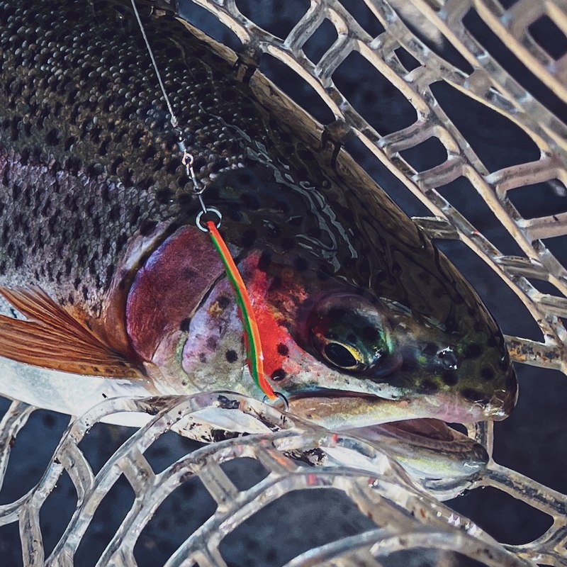 暗涌路亚 3.3g哑光缤纷色冬季马口鳟鱼虹鳟军鱼路亚亮片出口日本,淘宝优惠券,粉丝福利购,淘宝优惠卷