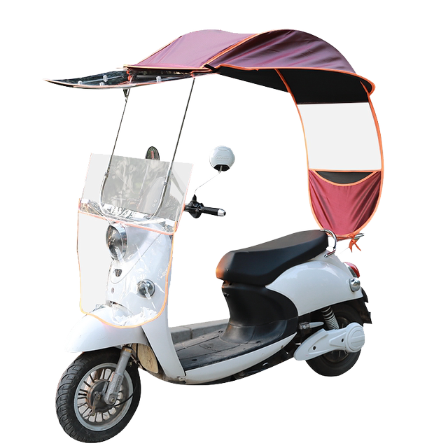 battery motorcycle bike