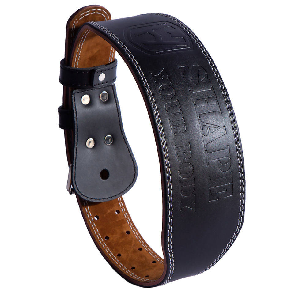 牛皮深蹲运动护腰男女训练举重护腰带健身房硬拉加宽束腰加厚护腰,淘宝优惠券,粉丝福利购,淘宝优惠卷