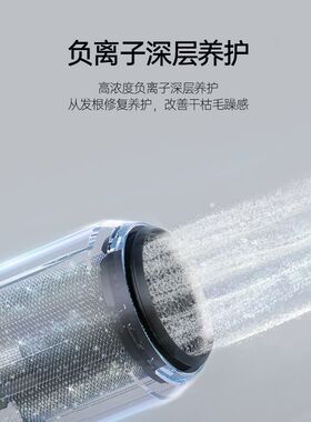 康夫电吹风机家用负离子护发低辐射电吹风筒大功率礼盒大风力速干