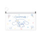 Waterproof big eared dog cute cartoon star dailu storage bag