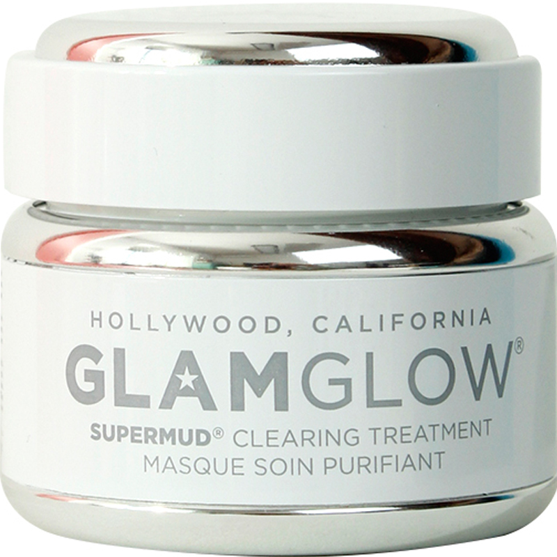 美国直邮新品礼盒美国GLAMGLOW格莱魅白罐清洁面膜50g/100g本土版 - 图3