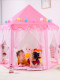 Kids Tent Princess Indoor Girls Princess House Game