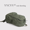 Waterproof foldable backpack with large capacity