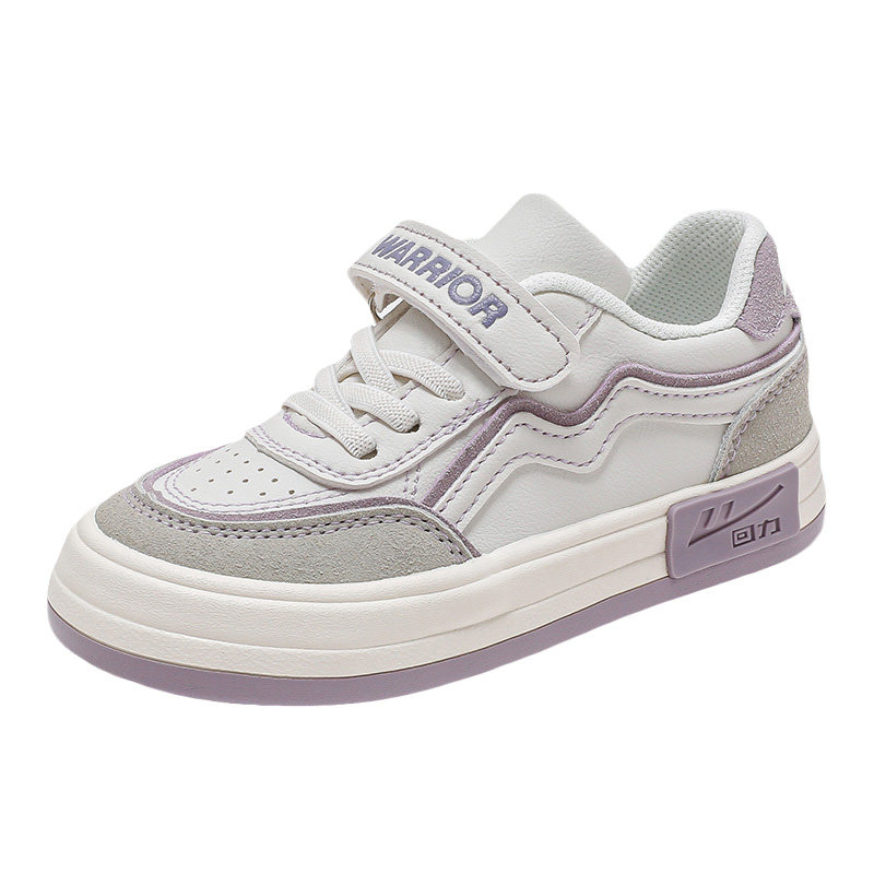 回力童鞋女童鞋子儿童运动鞋2025春秋新款小白鞋学生低帮女孩板鞋,淘宝优惠券,粉丝福利购,淘宝优惠卷