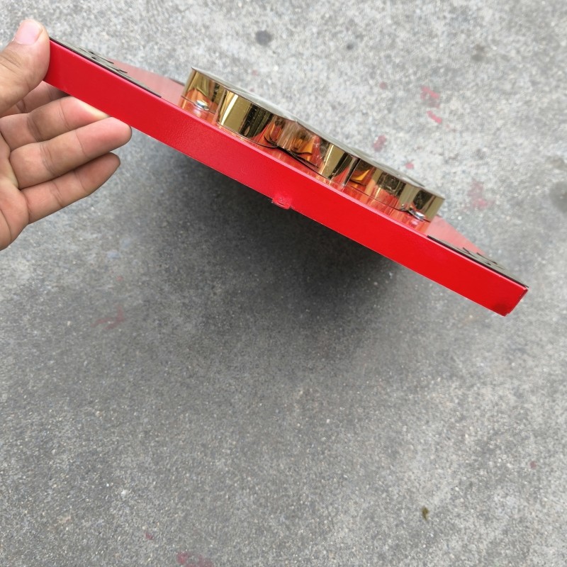 不锈钢金福字镀锌铁皮烤漆金色福字鸿福球面乡村墙户外防晒大红福,淘宝优惠券,粉丝福利购,淘宝优惠卷