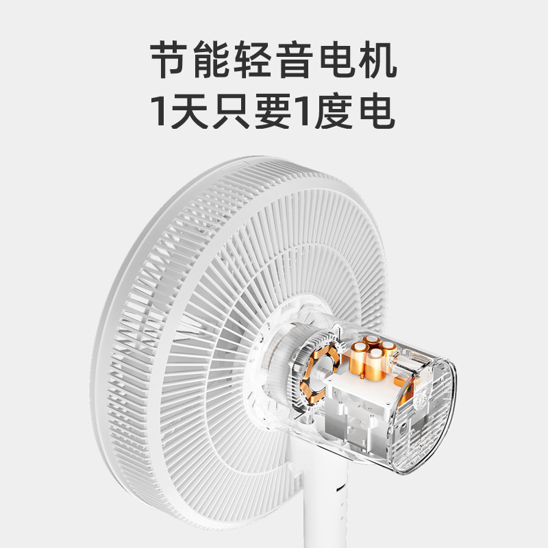  长虹叮咚电风扇