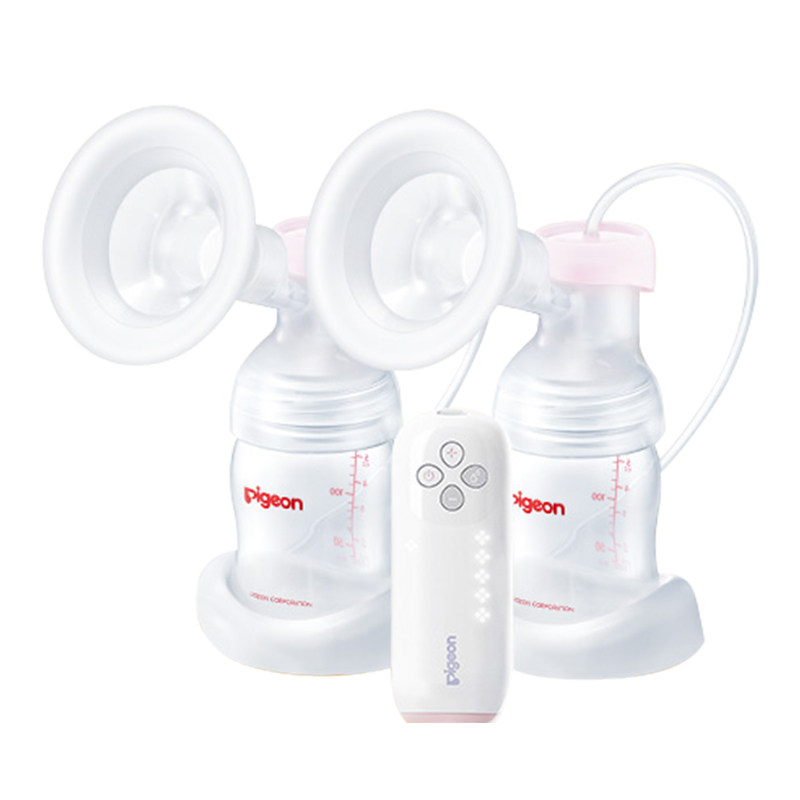 【贝亲官方专卖店】贝亲电动吸奶器 贝亲爱晟道亨吸奶器