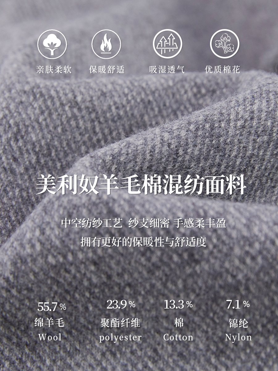 意式商务绅士 高端色纺厚款羊毛面料男士修身休闲西装外套 DAS240,淘宝优惠券,粉丝福利购,淘宝优惠卷