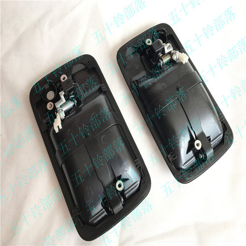 五十铃货车庆铃 700P ELF 车门外拉手 车门拉手 车门把手前门拉手 - 图2