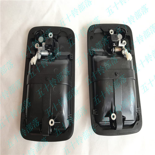 五十铃货车庆铃 700P ELF 车门外拉手 车门拉手 车门把手前门拉手 - 图0