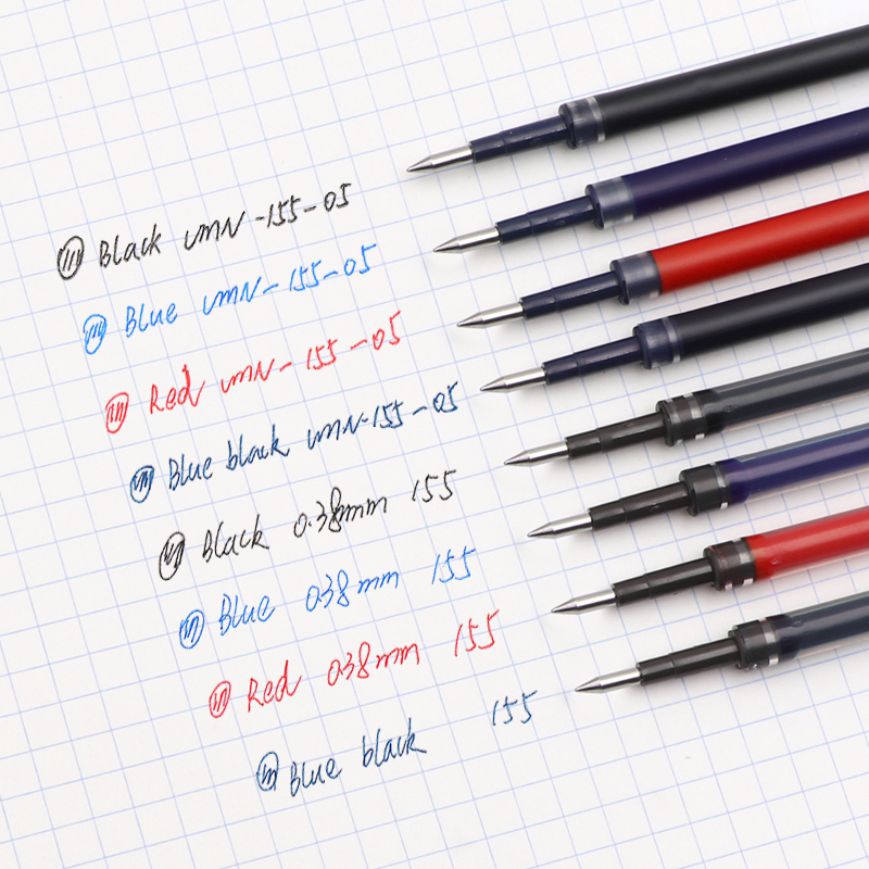 Mitsubishi suitable for umn-155 press gel pen