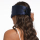 SomeZzz6A grade 100% mulberry silk eye mask