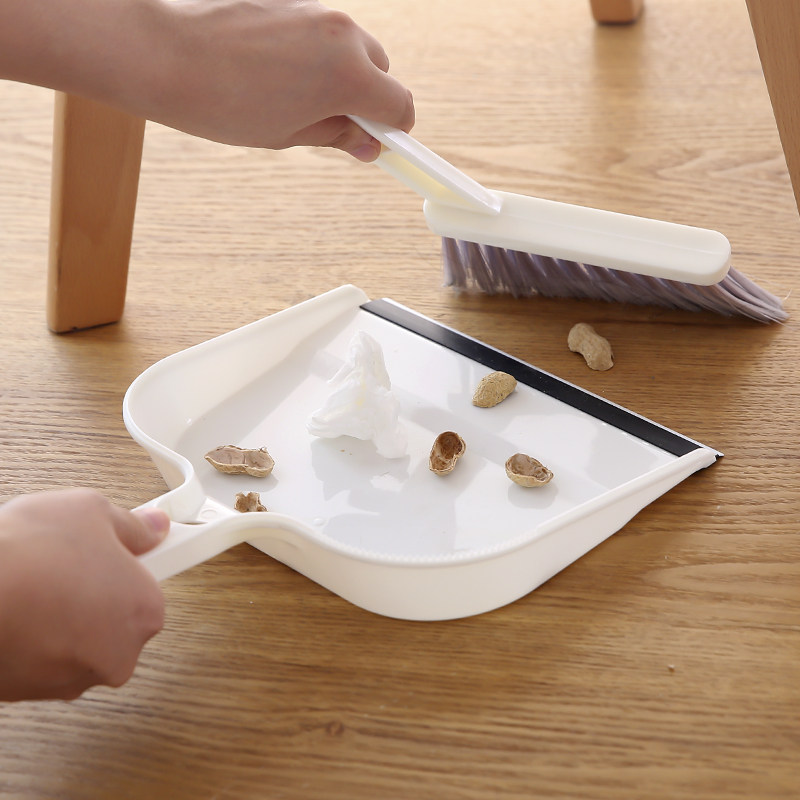 桌面清洁套装迷你小号簸箕扫把组合套家用宠物小扫帚扫床垃圾铲子,淘宝优惠券,粉丝福利购,淘宝优惠卷