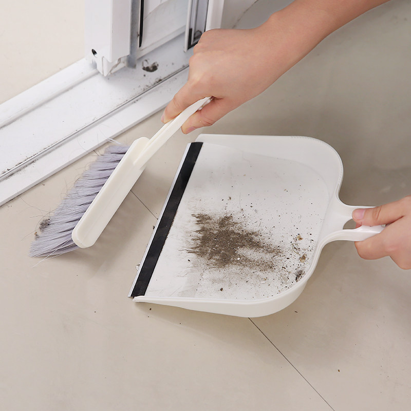 桌面清洁套装迷你小号簸箕扫把组合套家用宠物小扫帚扫床垃圾铲子,淘宝优惠券,粉丝福利购,淘宝优惠卷