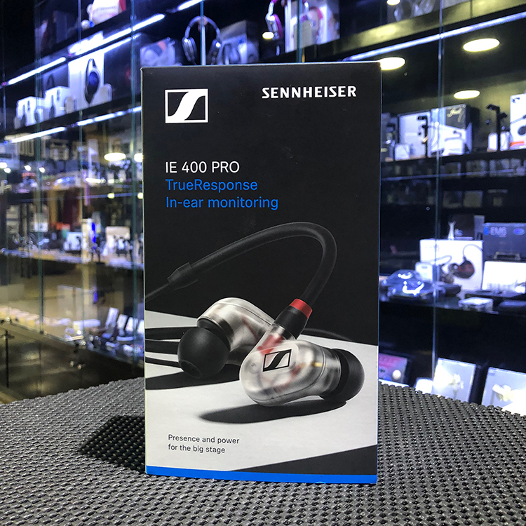 SENNHEISER/森海塞尔 IE400 PRO入耳式旗舰监听耳机耳塞-图0