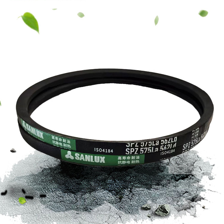 三力士橡胶传动带窄V皮带三角带SPZ1163 SPZ1175 SPZ1180 SPZ1193 - 图3