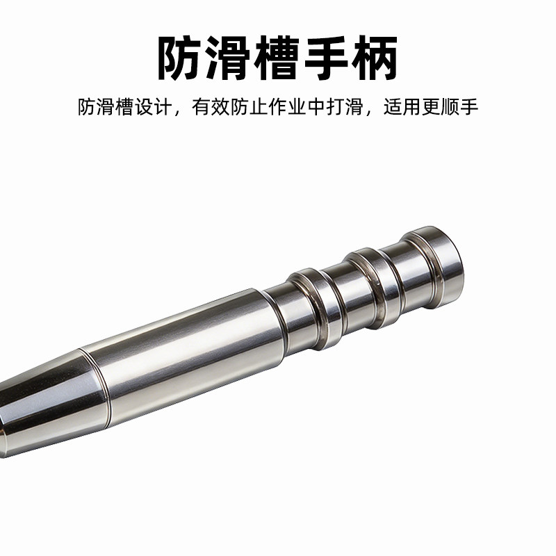 打孔定位器手动中心冲定点器冲钳工具高硬度打孔样冲洋冲头打眼器,淘宝优惠券,粉丝福利购,淘宝优惠卷