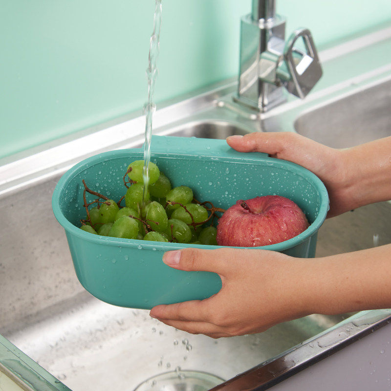 厨房可挂式水槽沥水篮过滤筐塑料置物架厨房剩饭剩菜残渣过滤神器,淘宝优惠券,粉丝福利购,淘宝优惠卷