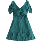 Большой купальный купальник самка 200 кот консервативно консервативно -консервативная, тонкая, тонкая, горячая пружина, горячая пружина, мм, мясо с коротким рукавом висящей шею новая