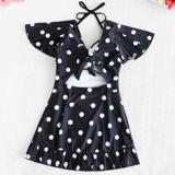 Ретро купальник, японское милое боди, по фигуре, большой размер