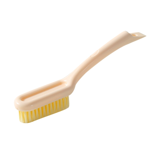 Универсальная щетка для обуви, туфли с мягкой щетиной для домашнего использования, безвредная обувь для стирки