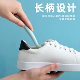 Универсальная щетка для обуви, туфли с мягкой щетиной для домашнего использования, безвредная обувь для стирки