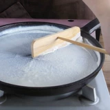 Сталлновый блин фруктовый инструмент бамбук дракозовый пирог пирог бамбука бамбука бамбука грабки яичный пирог?