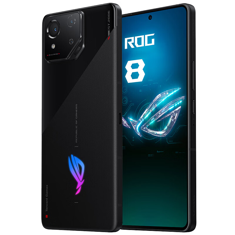 ROG/玩家国度ROG游戏手机8骁龙旗舰败家之眼华硕5G智能手机8pro - 图1