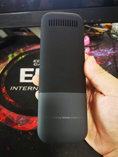 原装吉列剃须刀收纳盒适合锋速3锋隐超顺致顺致护云感刀架引力盒 - 图0