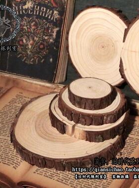 复古摄影橱窗道具