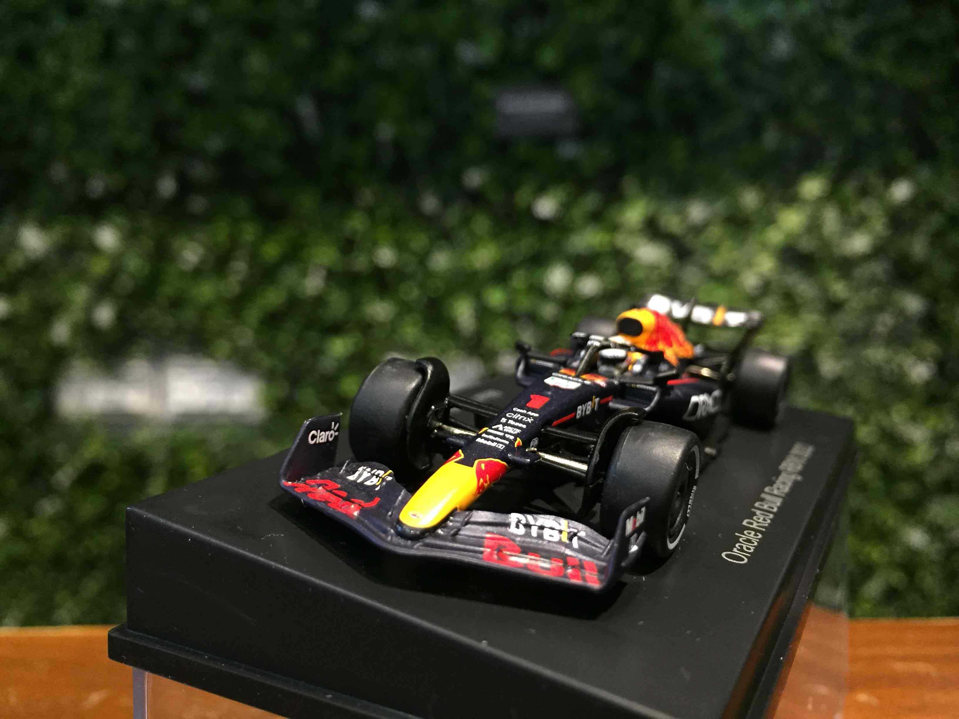 [现货] Spark 1:64维斯塔潘红牛 RB18 F1 2022赛季模型 Y254-图2