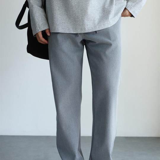 【免烫易打理】高密弹力