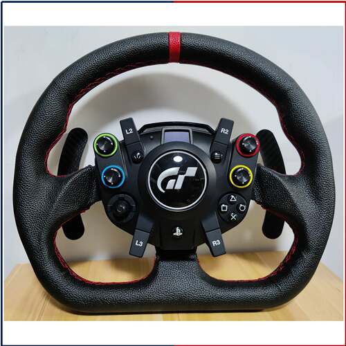 Fanatec csldd pro盘改装 13寸14寸自选通用盘标配磁吸拨片可代工 - 图2