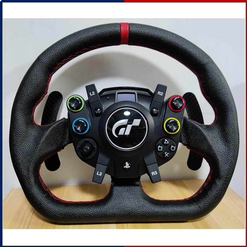 Fanatec csldd pro盘改装 13寸14寸自选通用盘标配磁吸拨片可代工-图2