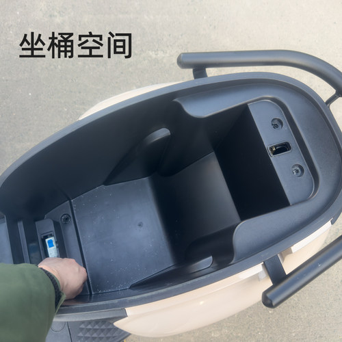上海凤凰电动车上海包上牌照新国标电瓶车小龟王电动自行车碟刹 - 图2