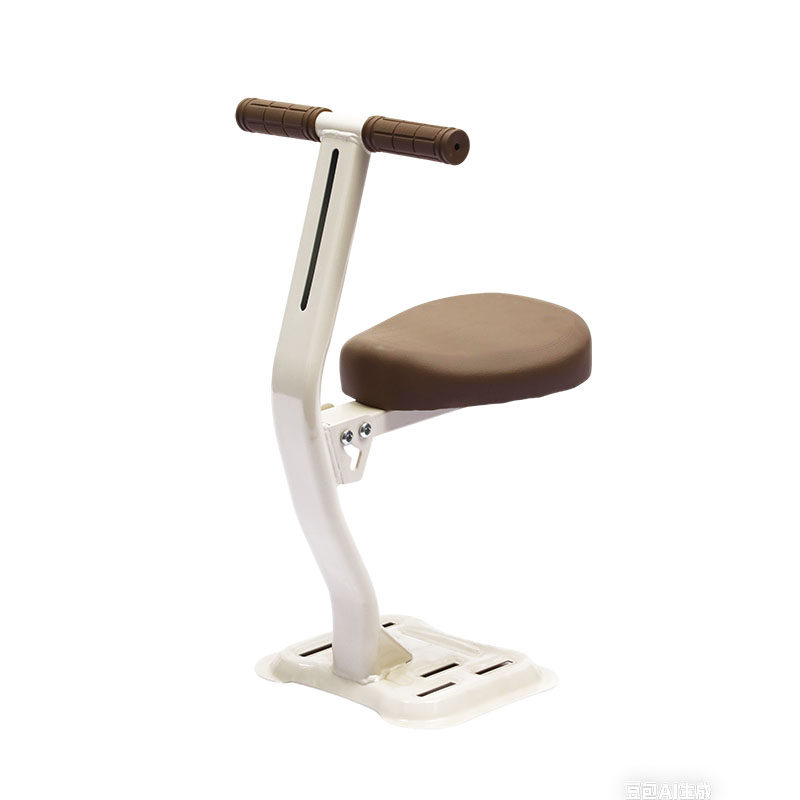 电动车儿童前置座椅小电车踏板车宝宝电瓶车可折叠小孩安全厚坐椅,淘宝优惠券,粉丝福利购,淘宝优惠卷