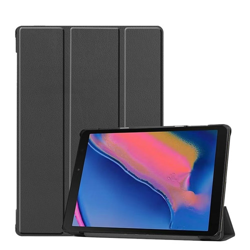 三星sm-p200平板壳Tab A8.0 with S pen保护套smp205外壳galaxy电脑8寸spen翻盖皮套samsung防摔taba支架外套 - 图0