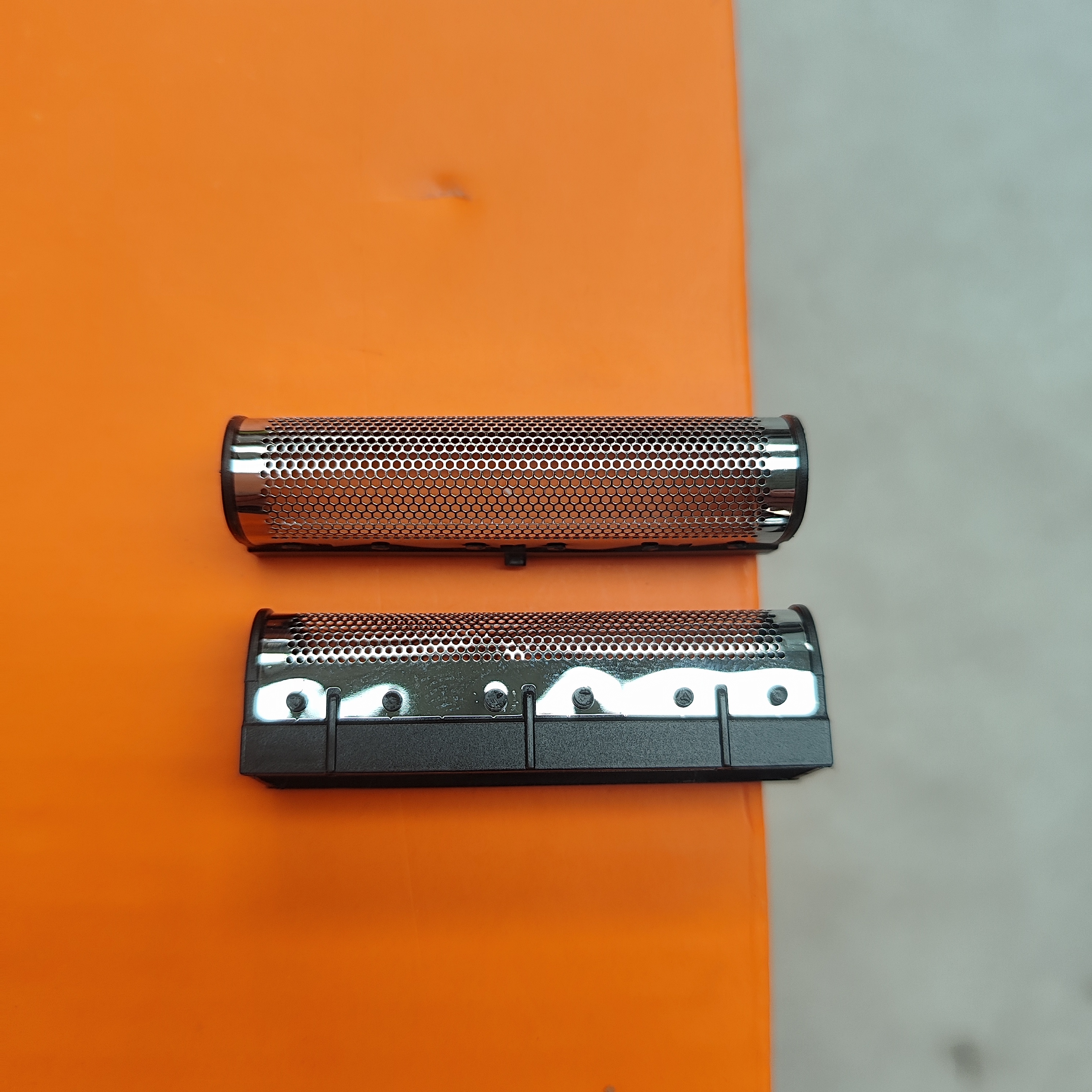 德国Gerllo剃须刀RS280 剃须刀增白器刮胡刀理发器刀头刀网配件 - 图1