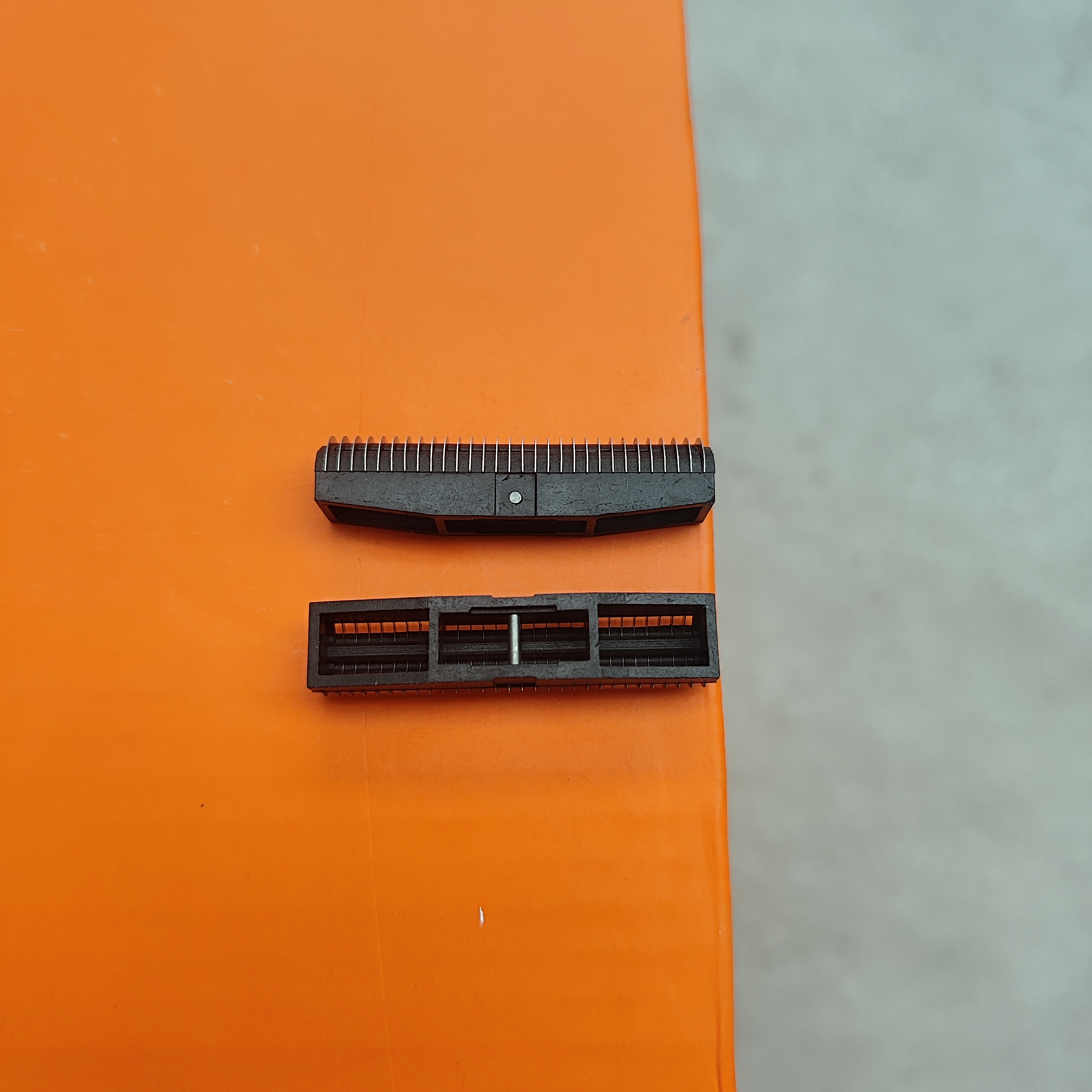 德国Gerllo剃须刀RS280 剃须刀增白器刮胡刀理发器刀头刀网配件 - 图0